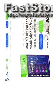 Spyzie Service Client